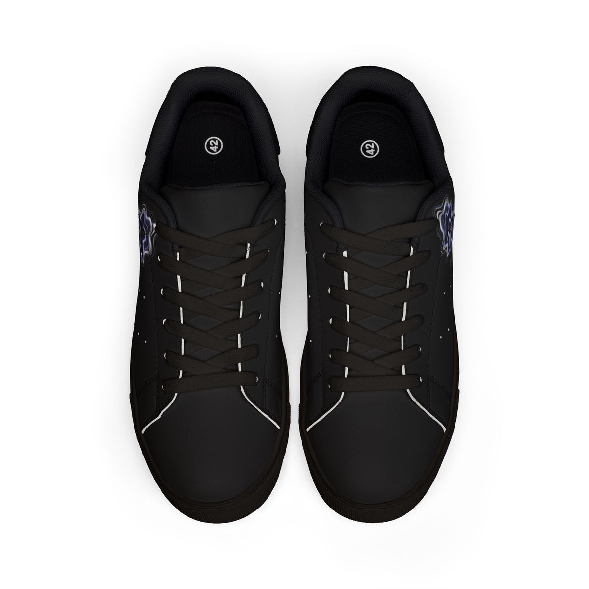 ZAQVE | Contour Passage Low-Top Sneakers