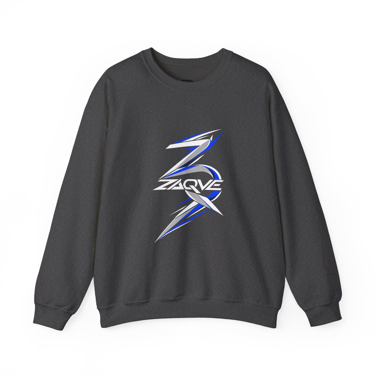 ZAQVE Tideline Monument Crewneck — product view