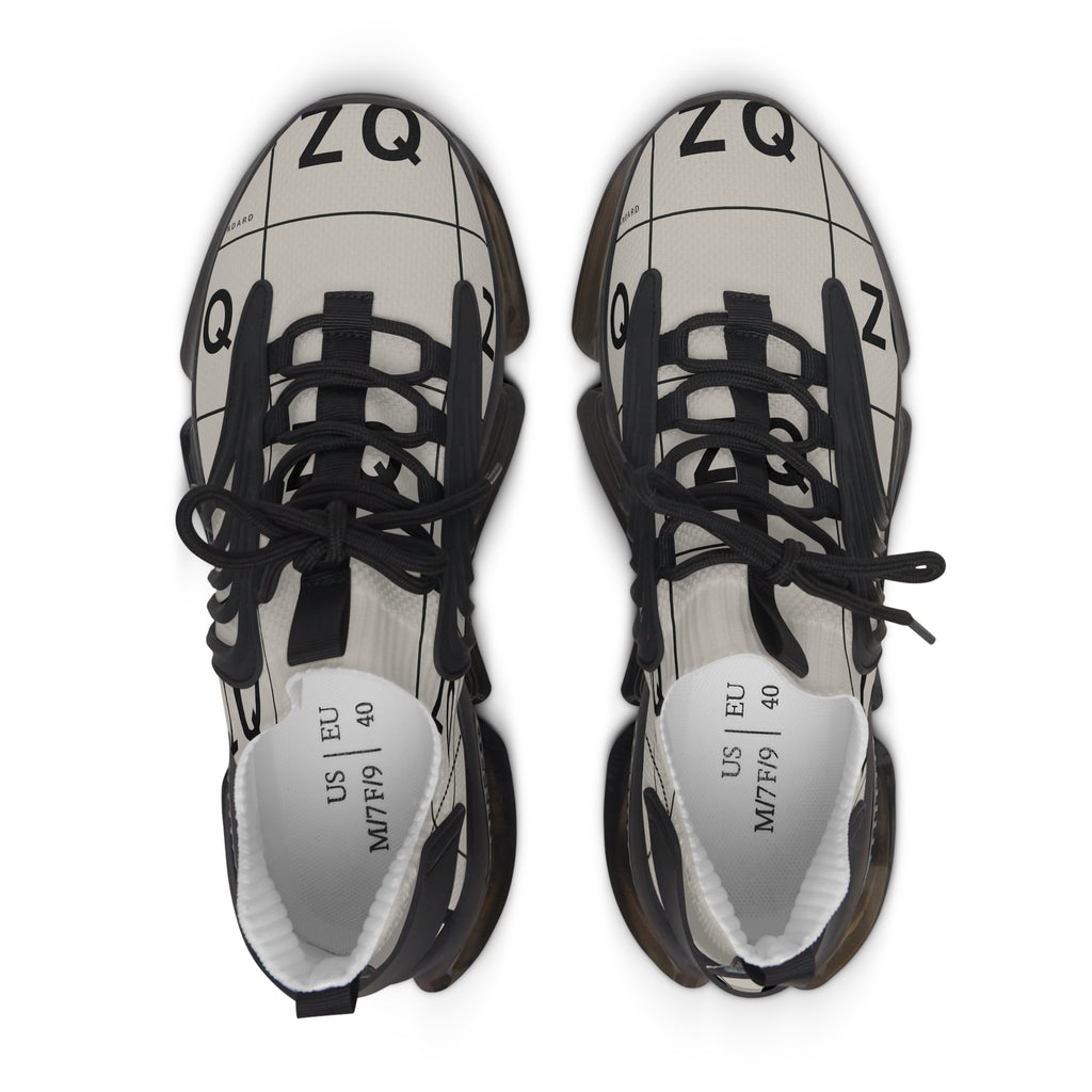 ZAQVE Field Mesh Runner