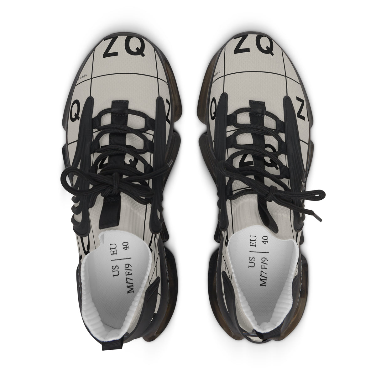 ZAQVE Field Mesh Runner