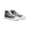ZAQVE VANTA CURRENT — Canvas High-Top Sneakers