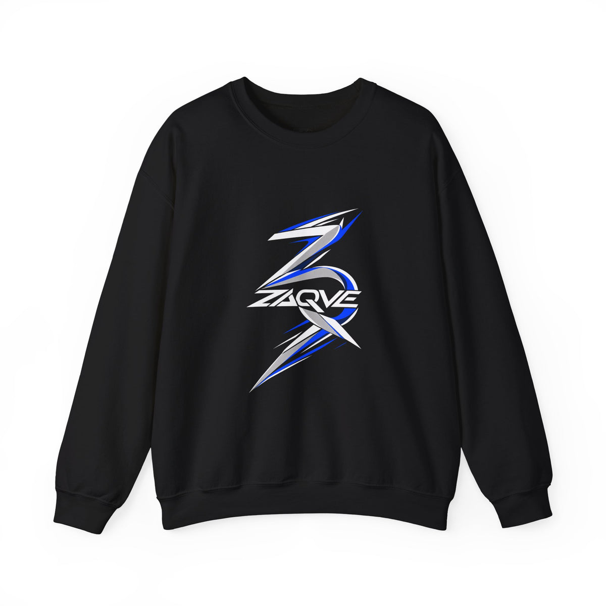 ZAQVE Tideline Monument Crewneck — product view