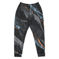 ZAQVE RIFT — Winter Signal All-Over Print Joggers — product view