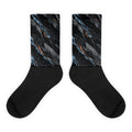 ZAQVE RIFT — Winter Signal Crew Socks — product view