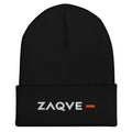 ZAQVE EMBER — After Dark Embroidered Beanie — product view