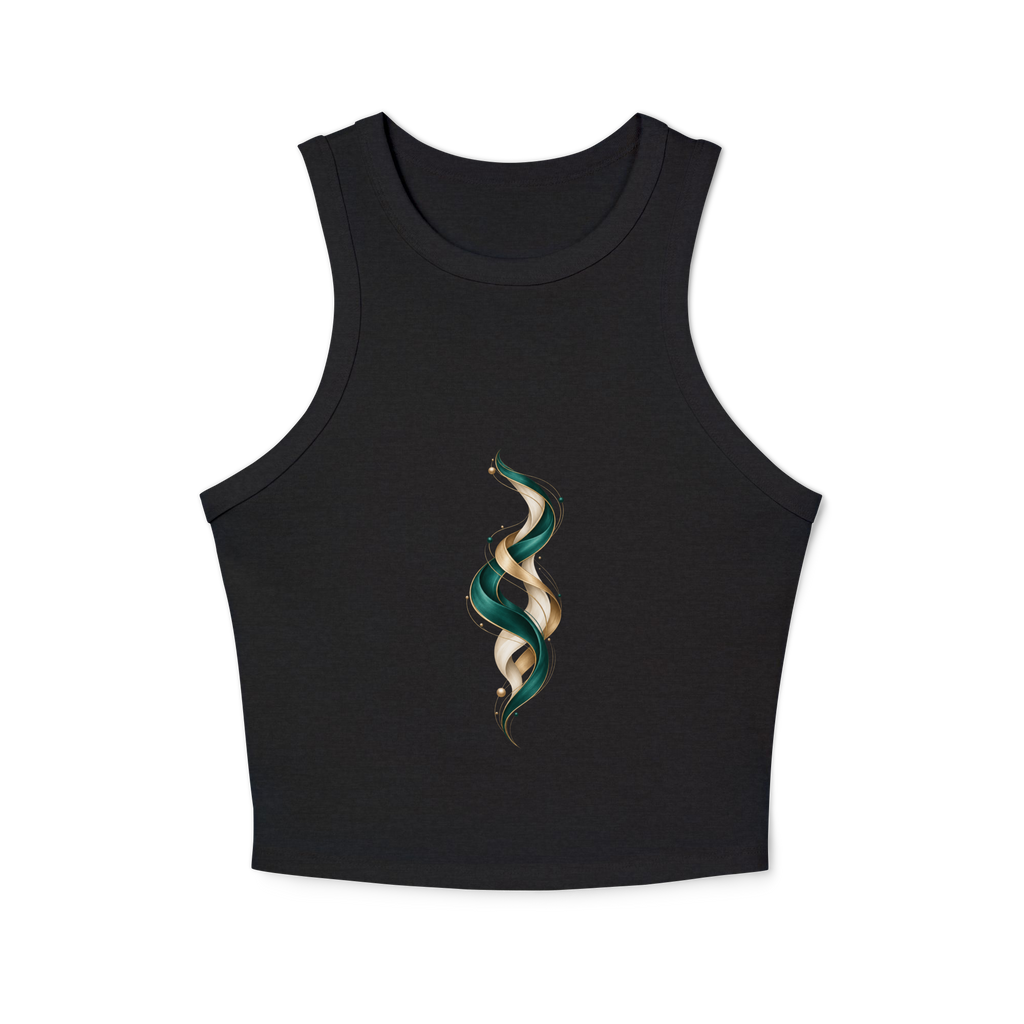 ZAQVE AERIS Racer Tank — product view